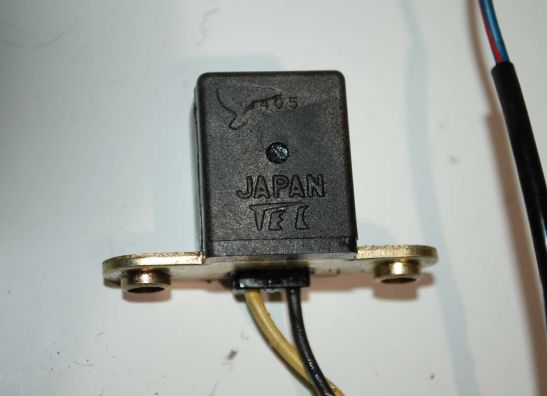 Pulsgever Kawasaki ZX 9 R