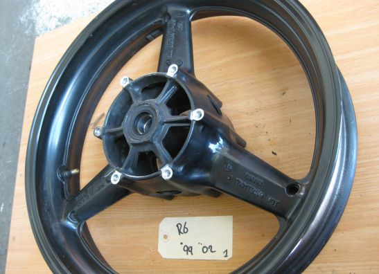 Front Wheel Yamaha YZF R6