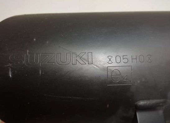 Auspuff Suzuki Burgman 400