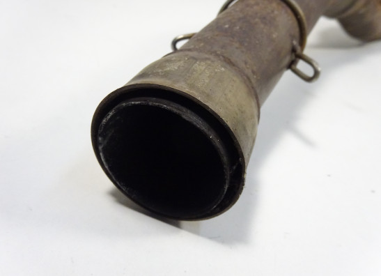 Downpipes Triumph 955 daytona