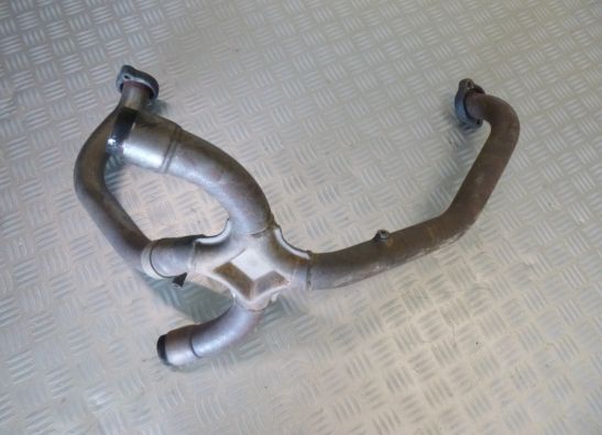 Uitlaatbochten Ducati monster 600