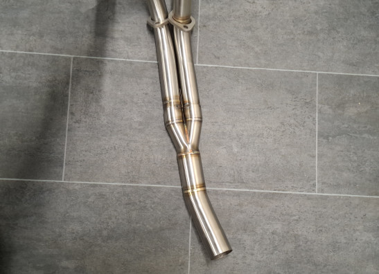 Muffler Honda CB 500