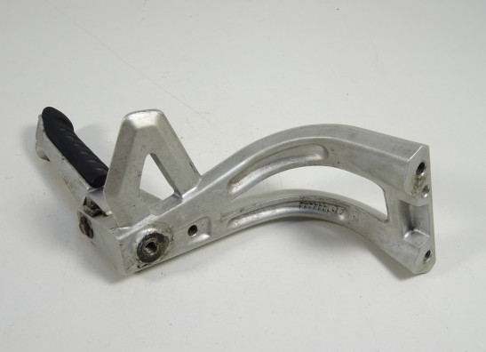 Pillion step left  Triumph Tiger 1050