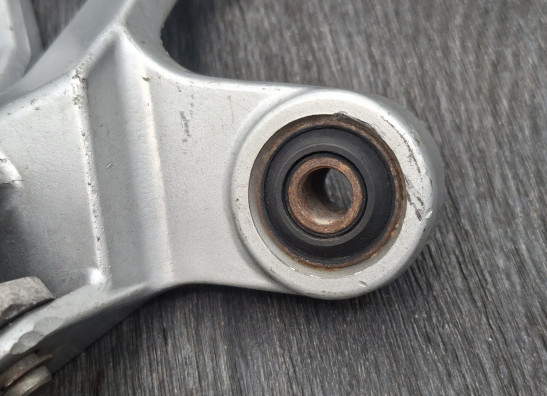 Duo fussrastenanlage Suzuki GSX R 1100