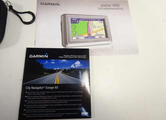 Navigatiesteun BMW R 1200 RT