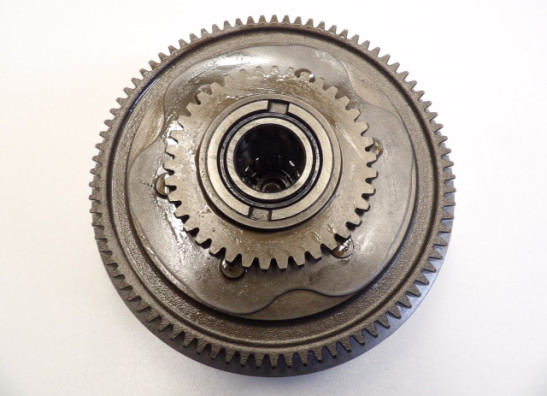 Clutch Kawasaki EL 250