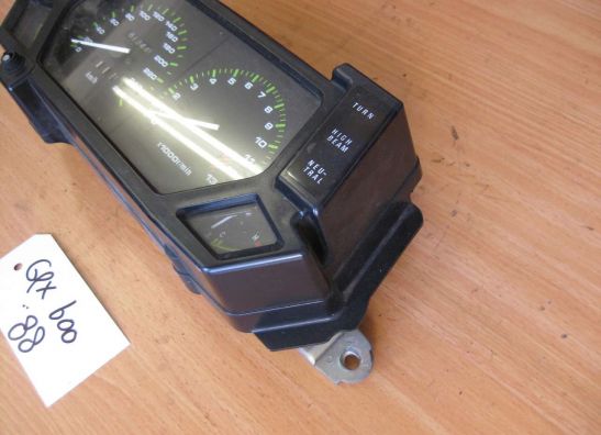 Meter combination Kawasaki GPX 600