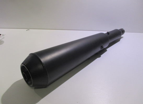 Uitlaat Moto Guzzi V9