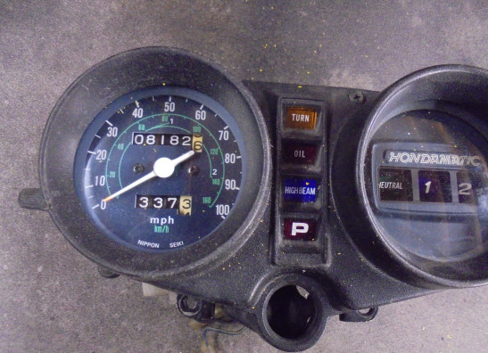 Tellerset Honda CB 400