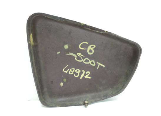 Rechter zijkuip klein Honda CB 500 T