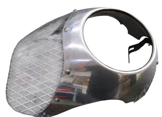Cowl upper front Triumph Speed Twin 1200