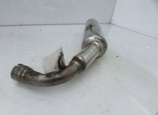 Uitlaat Honda VTR 1000 F