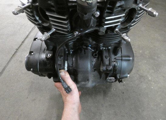 Motorblok Triumph Speed Twin 1200