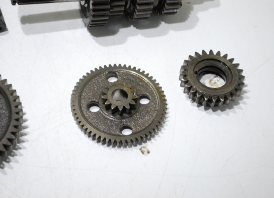 Versnellingsbak Ducati monster 600