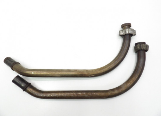 Uitlaatbochten Honda VF 700  750 Supermagna