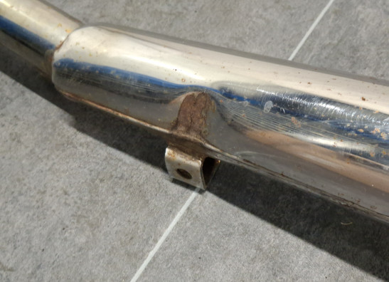 Muffler Yamaha XZ 550