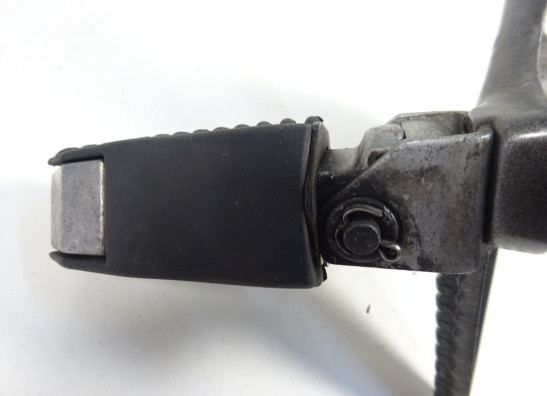 Pillion step right Aprilia Pegaso