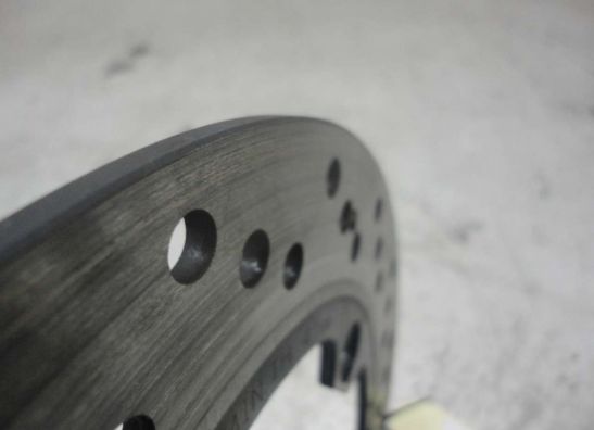 Bremsscheibe hinten  Suzuki GSR 600