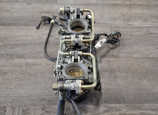 Einspritzanlage Honda VTR 1000 SP