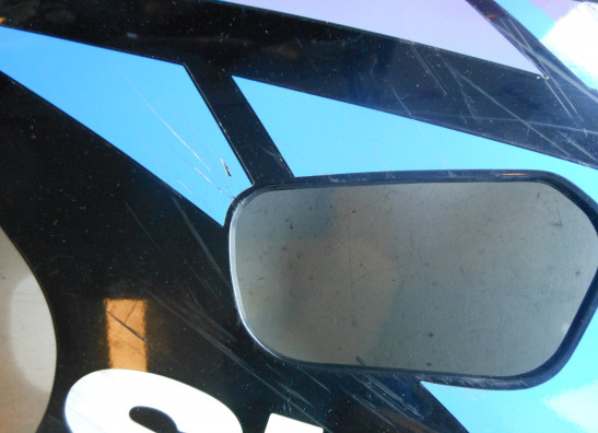 Rechter zijkuip Suzuki GSX R 750