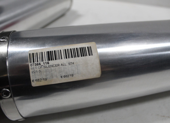 Sportdemper Ducati Overige Ducati