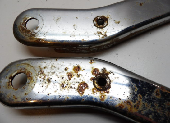 Achtersubframe Honda CMX 450