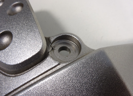 Rechter zijkuip klein Kawasaki Z 750