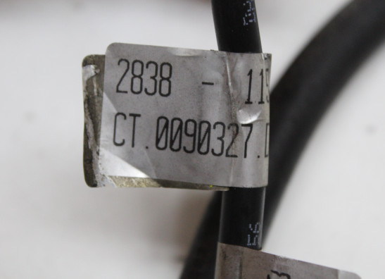 Gasklephuis Ducati 1098  1198