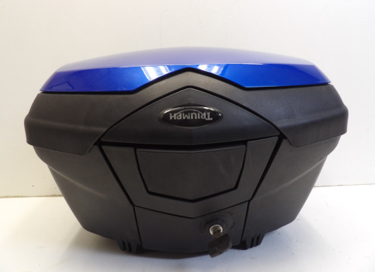 Koffer links Triumph Sprint ST 1050