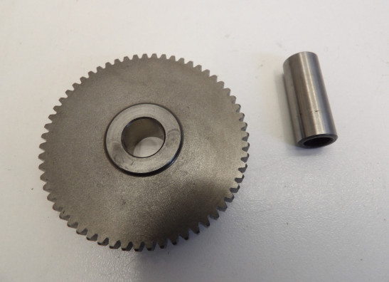 Start koppeling Triumph Daytona 675 