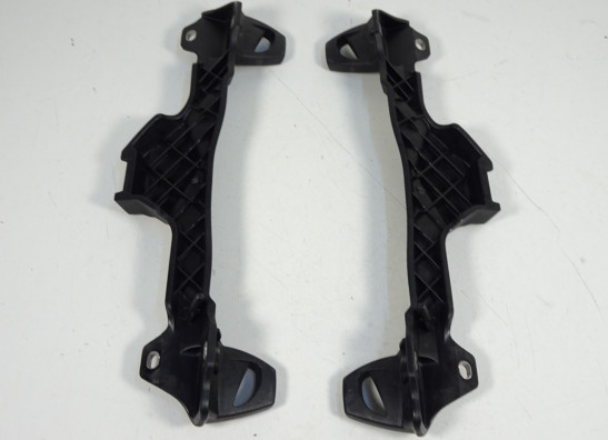 Suitcase bracket set BMW R 1200 RT