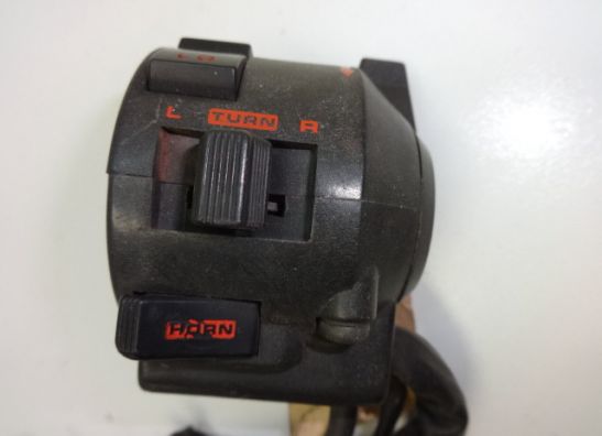 Handlebar switch assy left Honda CB 450
