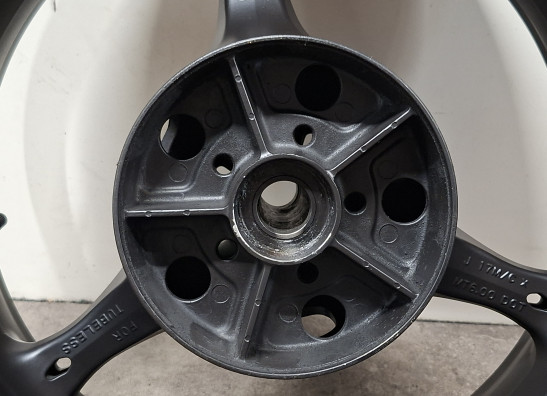 Rear wheel Suzuki GSX R 1000