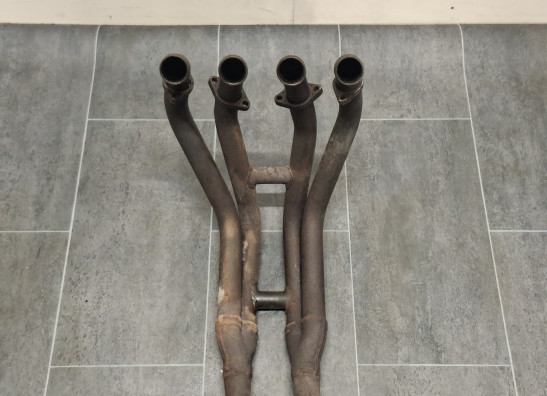 Uitlaatbochten Suzuki GSX R 750