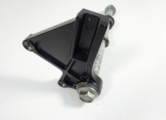 Achteras Kawasaki ER 6