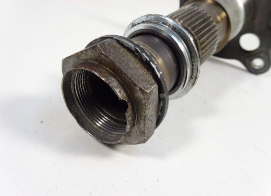 Achteras Triumph Sprint ST 1050