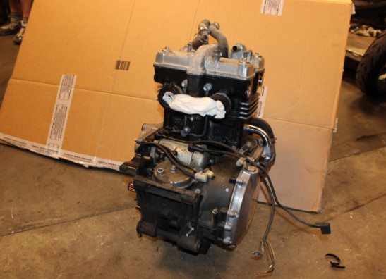 Motorblok Kawasaki LTD 450