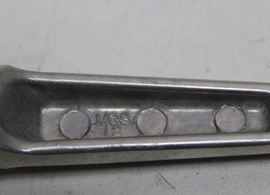 Duo voetsteun links Honda NC 750 X