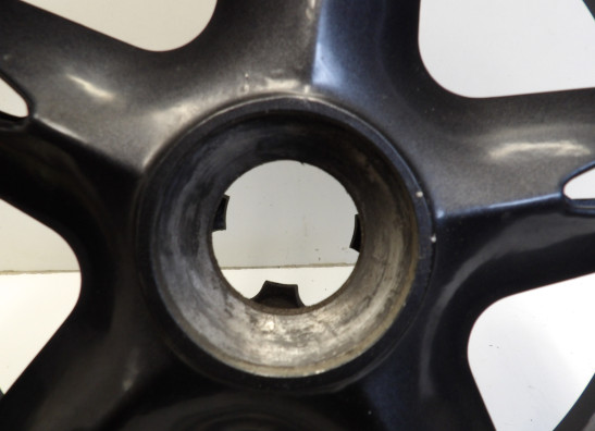 Achtervelg Triumph Sprint ST 1050