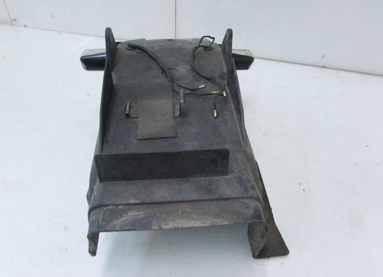 Kennzeichenhalter Yamaha FZR 600