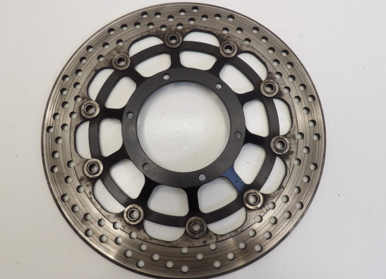 Remschijf voor Honda CBF 1000