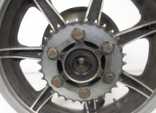 Felge hinten Yamaha XS 650