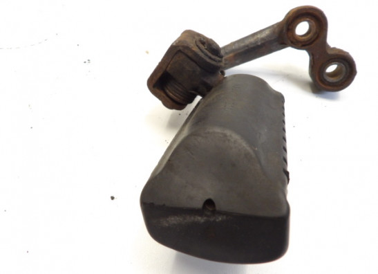 Fussraste rechts Suzuki GS 850