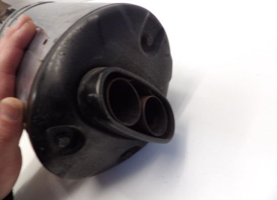 Auspuff BMW R 1200 GS