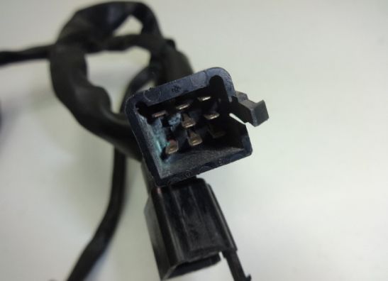 Stuurschakelaar links Kawasaki EL 250