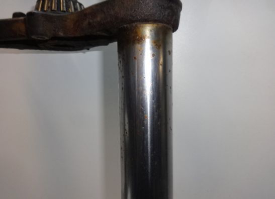 Front pipes complete Suzuki GS 650