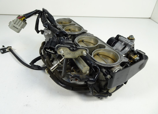 Gasklephuis Yamaha FZ1