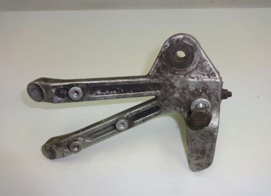 Soziusfussraste links Suzuki VX 800