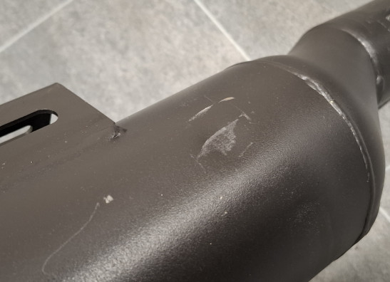 Uitlaat Victory Cross Roads 8-ball