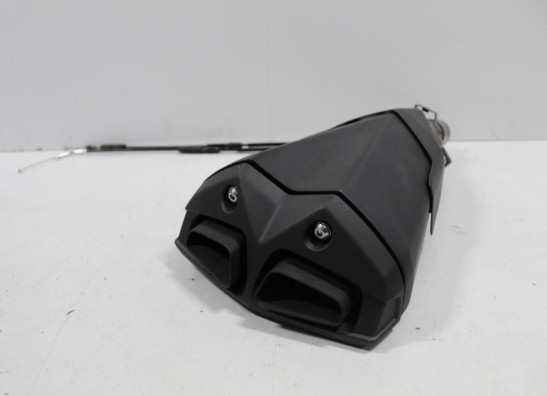 Uitlaat Kawasaki Z 1000